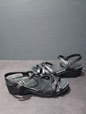 DANSKO WOMENS SANDELS Sz EU 42 Pre - Owned